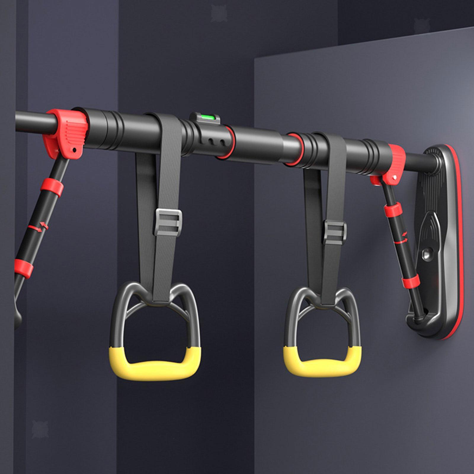 Palang Horizontal Latihan Ekst - Door Pull Up Bar No Screw ulasan dan harga