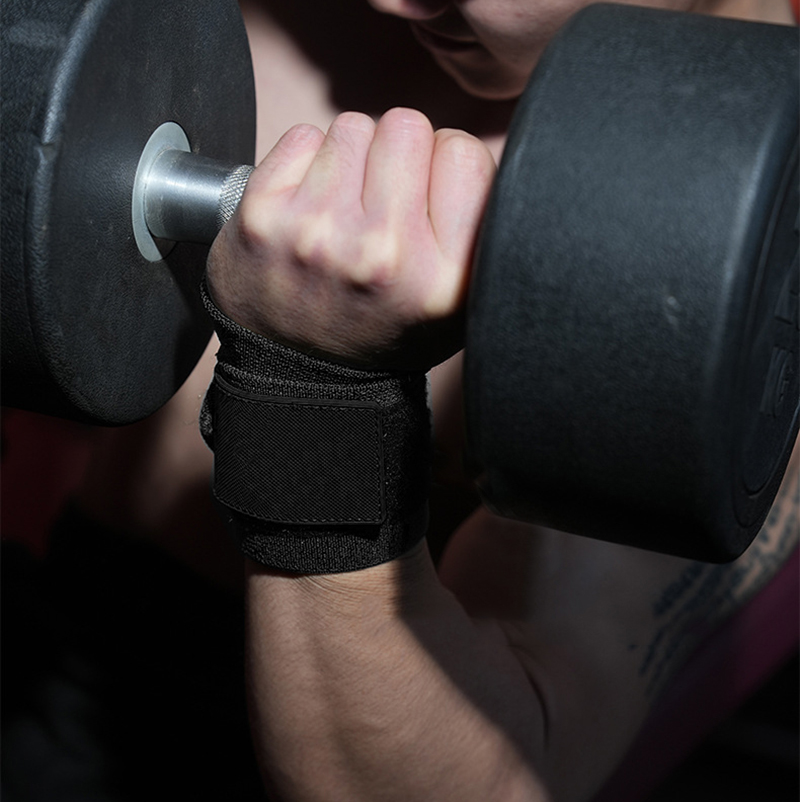 2 ukuran bungkus pergelangan t - Wrist Wraps Weightlifting Support ulasan dan harga