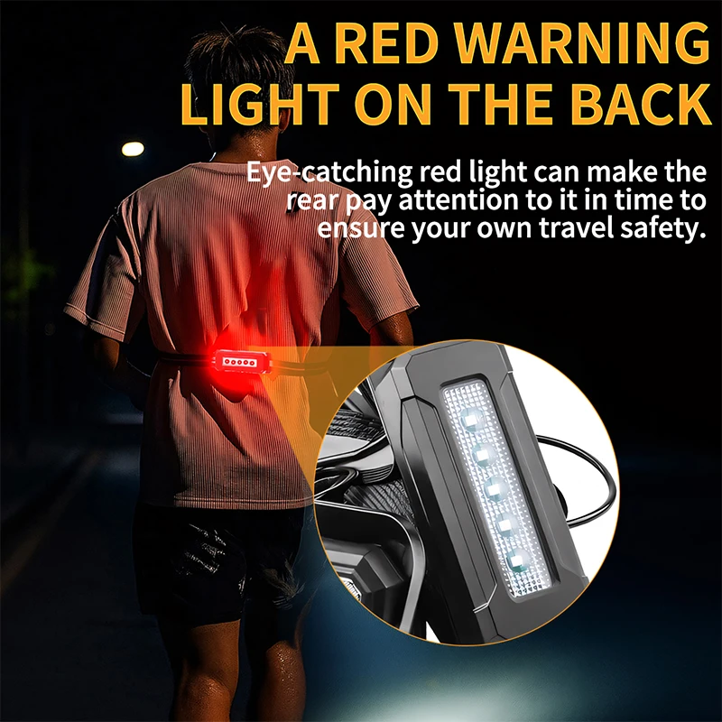 Lampu Malam LED untuk Berlari  - Cycling ulasan dan harga