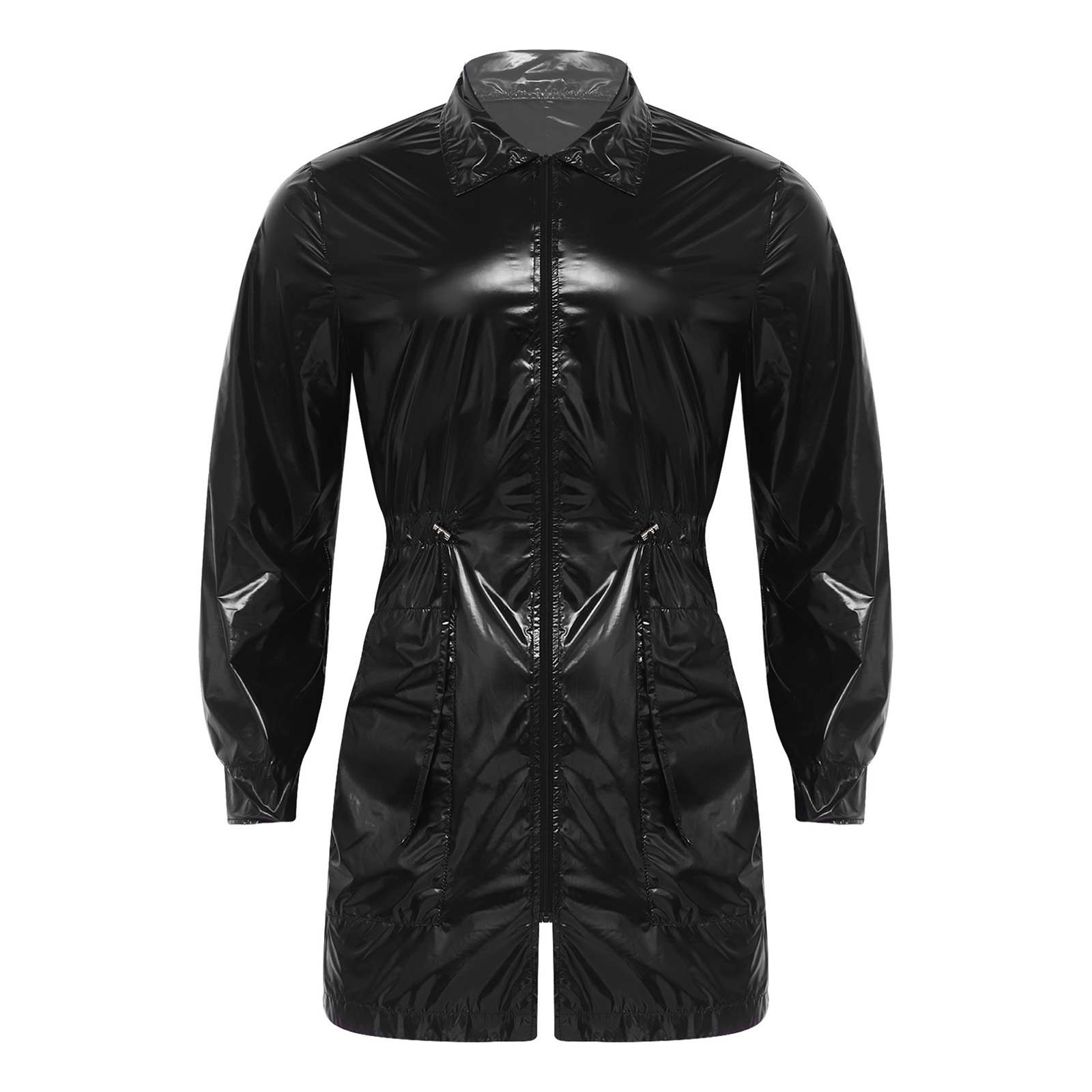 Jaket Kerja Tahan Air Pria, Ma - Hiking ulasan dan harga