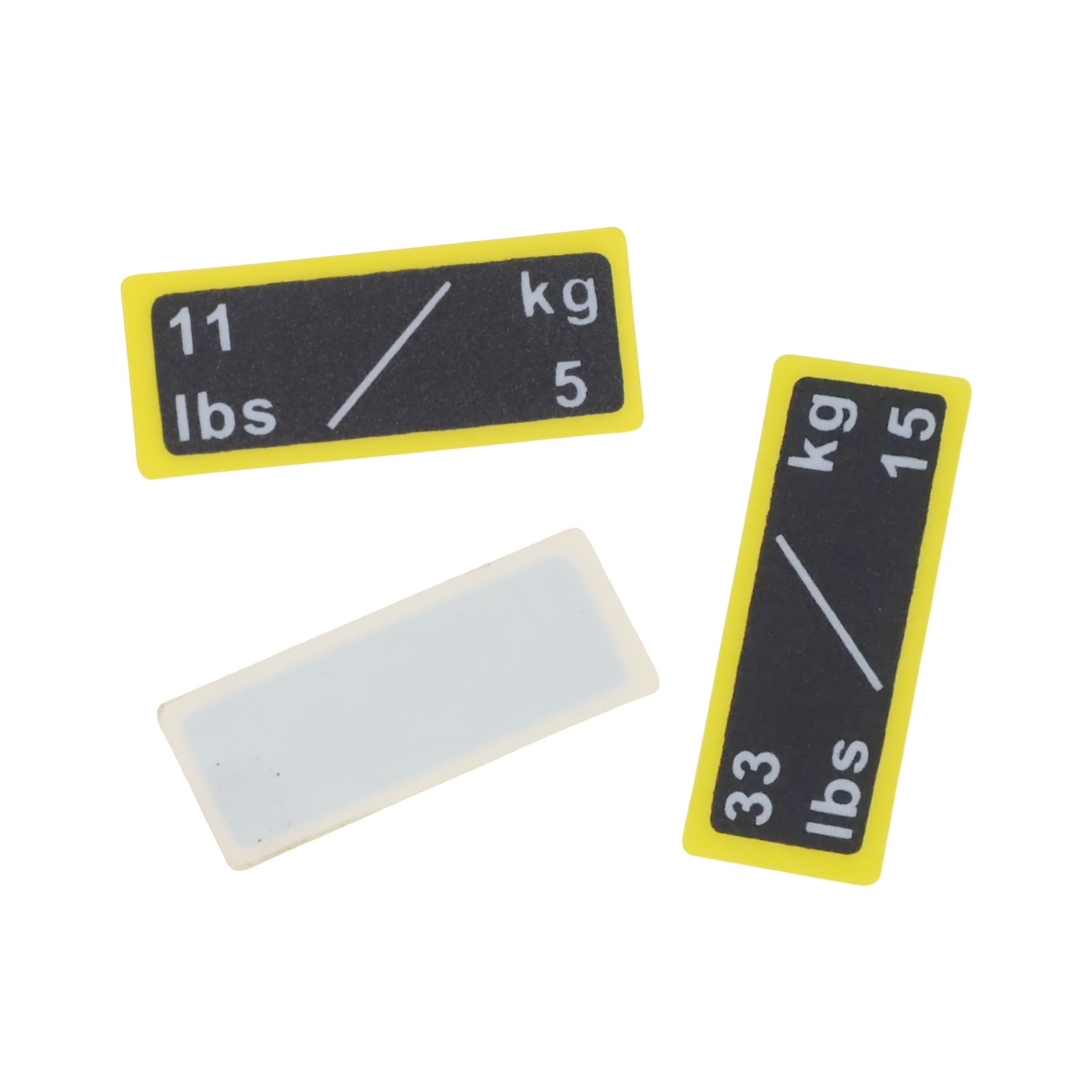 Stiker Berat Peralatan Kebugar - Fitness Equipment ulasan dan harga