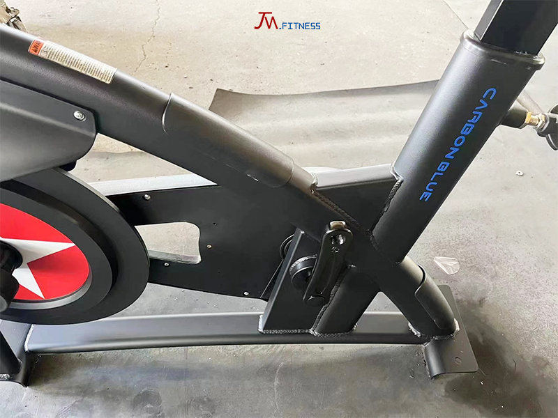 Sepeda Statis Profesional untu - Exercise Bike Magnetic Resistance ulasan dan harga