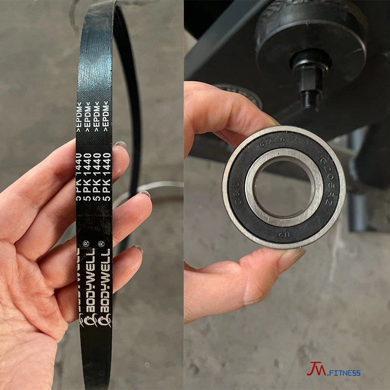 Sepeda Statis Profesional untu - Exercise Bike Magnetic Resistance ulasan dan harga