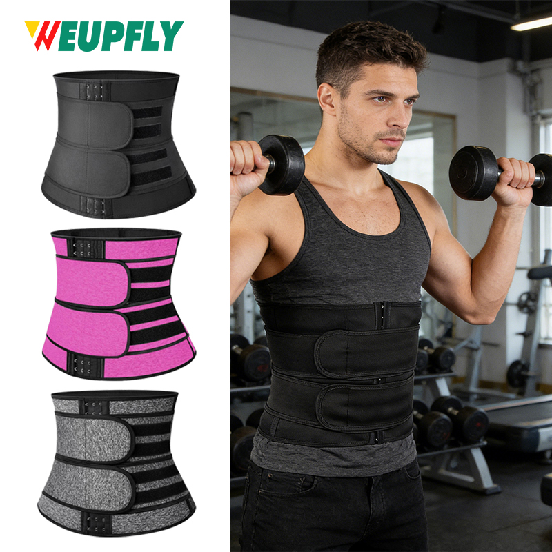 1PCS Korset Pelangsing Perut P - Sweat Waist Trainer Belt Neoprene ulasan dan harga