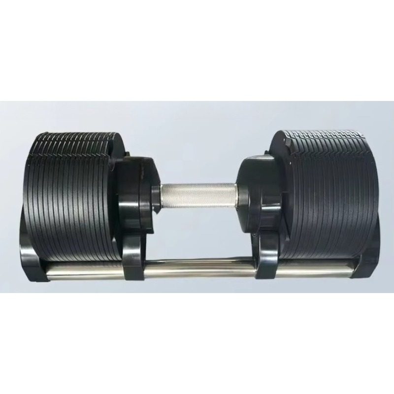 Peralatan Gym Komersial Berkua - Adjustable Dumbbell Pair 40Kg ulasan dan harga