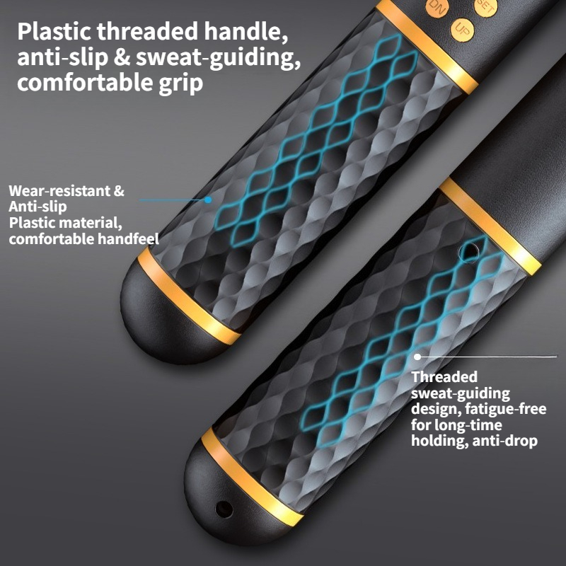 Tali Lompat Pintar, Tali Lompa - Smart Jump Rope Digital Counter ulasan dan harga