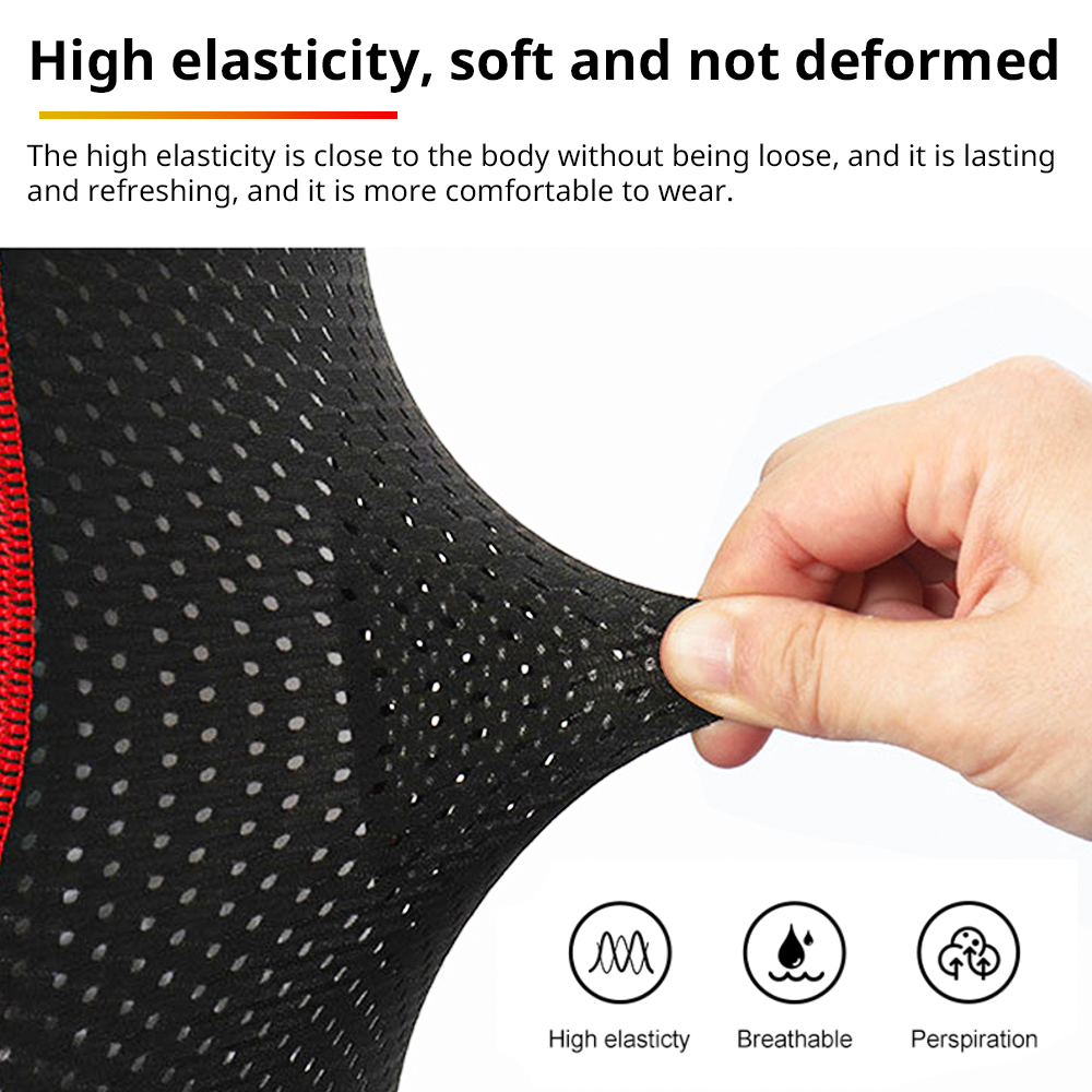 Celana Pendek Bersepeda Pakaia - Padded Cycling Shorts 5D Gel ulasan dan harga