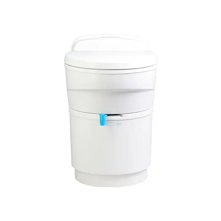 Toilet Kompos Hemat Air Portab - Camping ulasan dan harga
