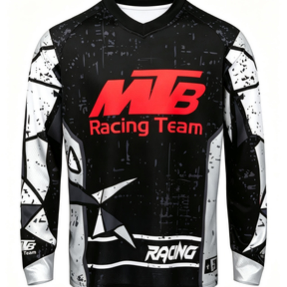 Kaos Olahraga Lengan Panjang T - Team Sports ulasan dan harga